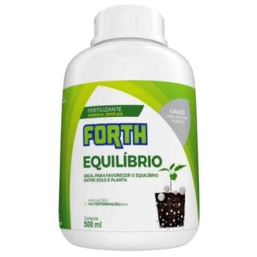 Imagem de Fertilizante Adubo Equilíbrio Forth 500ml Concentrado Rende+