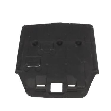 Imagem de Jecoupoon Escudo contra respingos do motor compatível com Mini Cooper F55 F56 2014-2020 Capa protetora sob o motor preta 51757343141