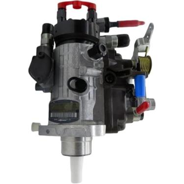 Imagem de Bomba de injeção de combustível diesel 9323A270G DP210 320/06739 para retroescavadeira JCB TC Engine 3CX 4CX