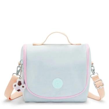 Imagem de Lancheira Kipling New Kichirou Blue Sky