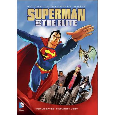 Imagem de DCU: Superman vs. The Elite