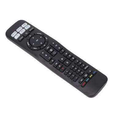 Imagem de Generic Controle Remoto de TV Controle Sensível de Retenção Confortável para de Som de Barra de Som de TV 5 10 15, Substituição de Remoto de Material ABS Premium para de Inteligentes