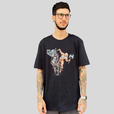 Imagem de Camiseta Cavalera Indie Cava-man-Masculino