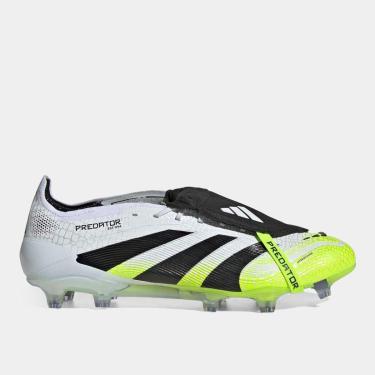 Imagem de Chuteira Campo Adidas Predator LIN Elite Unissex-Unissex