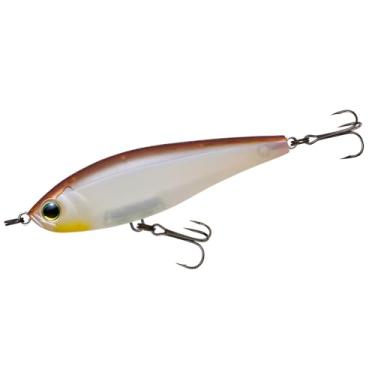 Imagem de Isca de banho YO-Zuri 3DB Twitchbait (SS) 110 mm Cor: Matte Ghost Smelt