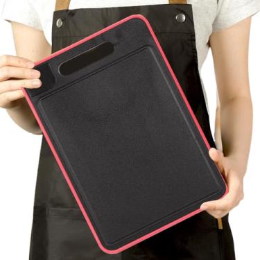 Imagem de Bandeja de descongelamento de carne, tábua de descongelamento rápido, utensílios de cozinha | Bandeja de descongelamento rápido para cozinha, corte, casa, restaurante, acampamento, apartamento