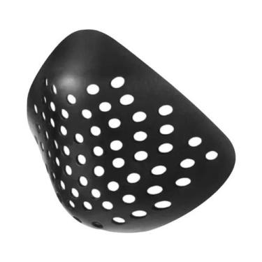 Imagem de Máscara Completa De Spandex Preta Para Adultos Fantasia De Halloween A