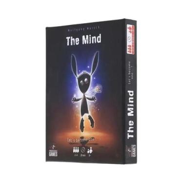 Imagem de Cartão de jogo de tabuleiro The Mind - NONE, A mente