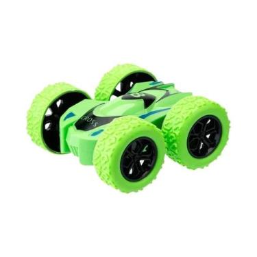 Imagem de Carros De Brinquedo De Inércia Dupla Face 4pcs 2pcs 1pc Alta Capacidad