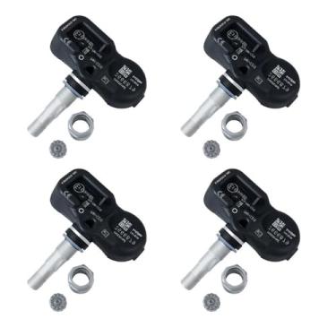 Imagem de 42607-02030 Compatível com Toyota 86 para GT86 2012-2023 PMV-C210 42607-02031 Sensor de Pressão dos Pneus TPMS para Carro (1 unidade)