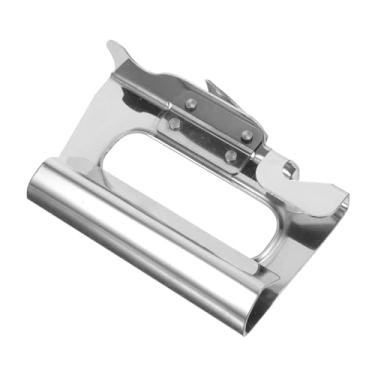 Imagem de GALPADA Abridor de garrafa multifuncional de aço inoxidável e abridor de latas, ferramenta durável e leve para bares e festas em casa, acessório de bebida sem esforço para cerveja e refrigerante