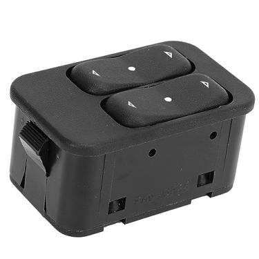 Imagem de Acouto Janela Elétrica Dianteira Direita 6240107 Substituição do Controle do Levantador de Janela Corsavan MK I Hatchback 2000-2006 - Interruptores Internos