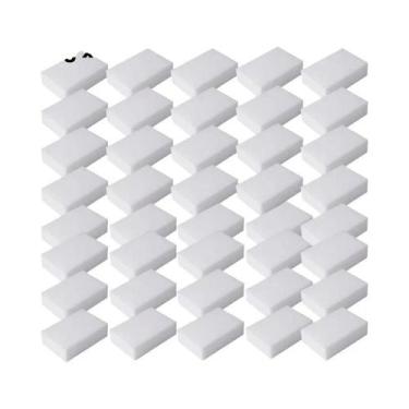 Imagem de Esponja Mágica De Melamina, Borracha Super Absorvente, 5 Ou 50 Peças, 