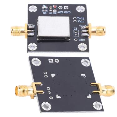 Imagem de Acouto Módulo de Medidor de Energia Detector Logarítmico AD8317 Com Frequência de 1 MHz-10 GHz para Medição Precisa de RF