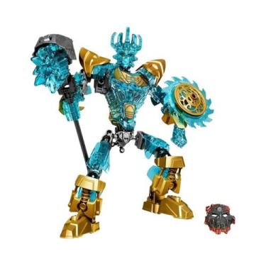 Imagem de Blocos De Construção Bionicle Para Meninos, Figuras De Ação De Anime, 