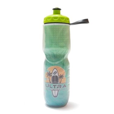 Imagem de Squeeze Garrafinha Térmica Verão Academia Caminha Corrida Varias Cores Ultra Náutica-Unissex