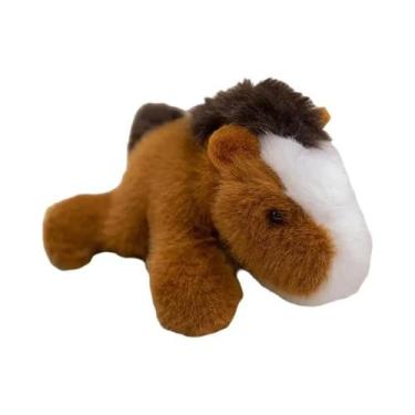 Imagem de Brinquedo De Pelúcia Simulador De Pequeno Animal De 14cm, Adesivo De C