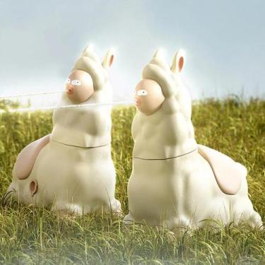 Imagem de Brinquedo De Pistola De Água Alpaca Para Crianças, Brinquedo De Verão 