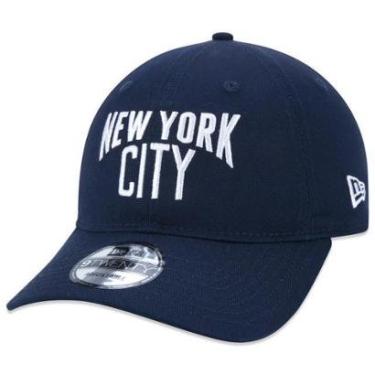 Imagem de BONÉ NEW ERA 920 NEW YORK CITY BACK TO SCHOOL NEI23BON010 MARINHO-Masculino
