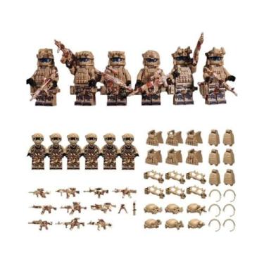 Imagem de Brinquedos E Presentes De Figuras De Comando Fantasma Das Forças Espec