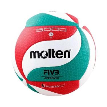 Imagem de Bola De Voleibol Molten Tamanho 5 V5B5000 V5M5000 V5M4500 De Alta Qual
