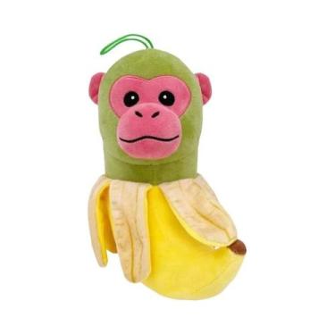 Imagem de Brinquedo De Pelúcia Kawaii Anime Tung Tung Sahur, Figura De Tubarão F