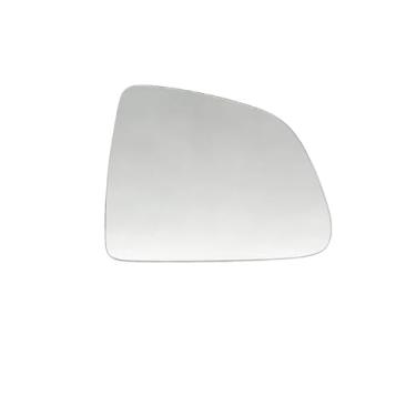 Imagem de L/r 800r grande angular grande campo de visão espelho retrovisor substituição lente de vidro espelho retrovisor substituição compatível com tesla modelo y 3(1pc Right)