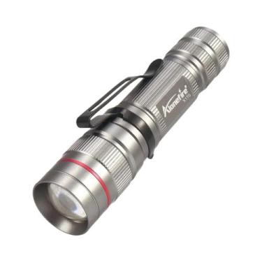 Imagem de Lanterna Mini Portátil Zoomável Para Meninas, Brilhante, Para Camping 