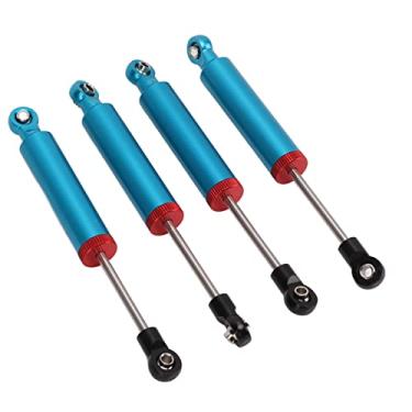 Imagem de SPYMINNPOO Amortecedor de Carro RC de Alta Proteção, Liga de Alumínio Óleo Amortecedor para Carro de Escalada de Simulação 1/10 110mm (#2)