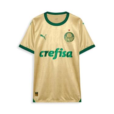 Imagem de Camisa Palmeiras Jogador THIRD 2024-Masculino