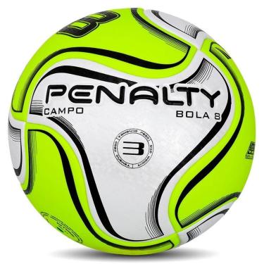 Imagem de Bola De Futebol De Campo Penalty 8 N3 Xxiv-Masculino