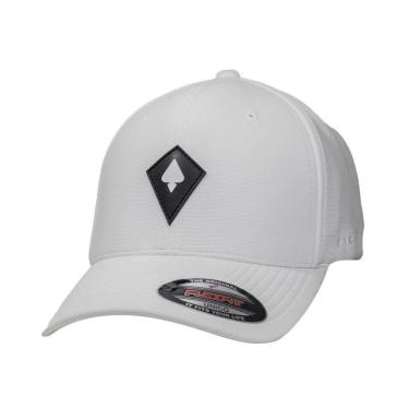 Imagem de Boné MCD Espada Flexfit Fechado Branco-Unissex