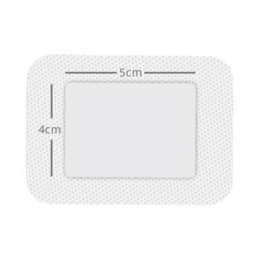 Imagem de 20PCS Adesivo De Curativo De Gaze Esterilizada À Prova d'Água Para Kit