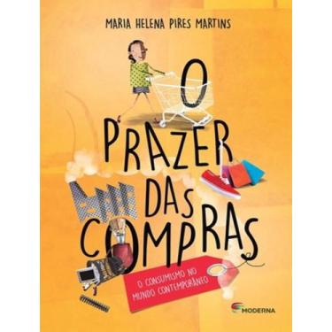 Imagem de Livro - O prazer das compras