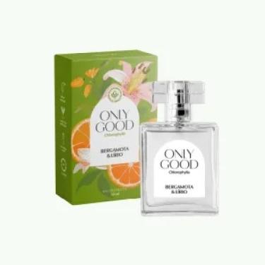 Imagem de Colônia Only Good Bergamota e Lírio 50ml Chlorophylla (4421)