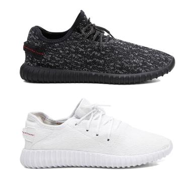 Imagem de Kit 2 Tênis Para Corrida Caminhada e Academia Masculino Super Leve e Macio-Masculino