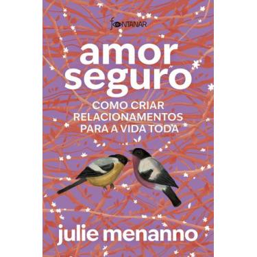 Imagem de Livro - Amor seguro