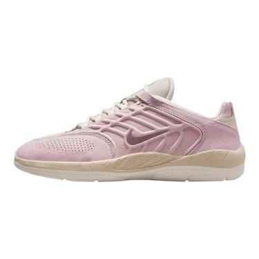 Imagem de Nike Tênis masculino SB Vertebrae (FD4691-601, espuma rosa/madeira clara/marrom claro/vela), Espuma rosa/madeira de minério claro/vela, 44