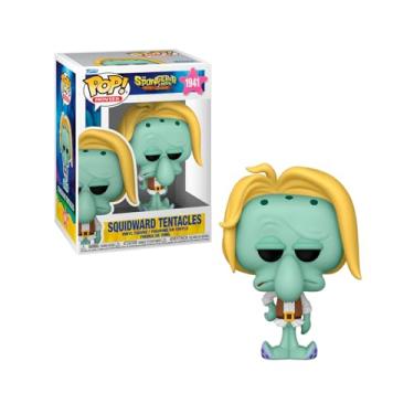 Imagem de Candide, Boneco, Funko POP! Lula Molusco, Bob Esponja O Filme - 9,5 cm