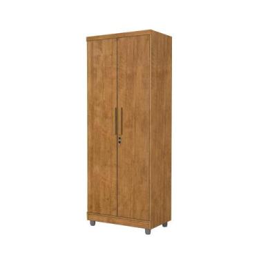Imagem de Multiuso Ouro - Armário - Organizador - Mizza Decor - São Miguel, IPE