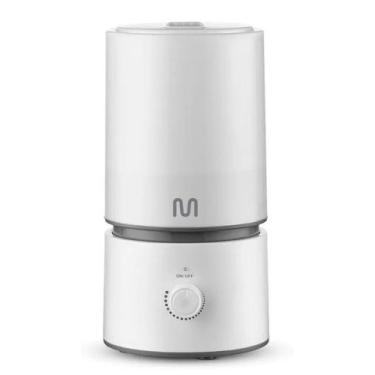 Imagem de Umidificador De Ar Ultrassônico Easy Air 1.8l Branco Multi - Hc290