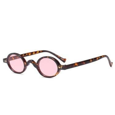 Imagem de Óculos de Sol Ovais com Armação Pequena em Cores Candy, Azuis, para Homens e Mulheres, Ideais para Esportes ao Ar Livre, Corrida e Ciclismo, 02