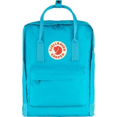 Imagem de Mochila Fjällräven Kånken Clássica Unisex-Adult, Turquesa