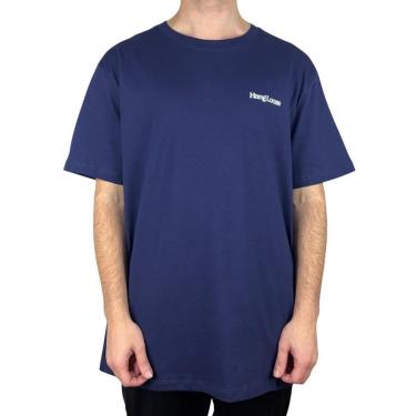 Imagem de Camiseta Hang Loose Silk MC Lettering Masculina-Masculino