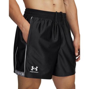 Imagem de Short de Futebol Under Armour 96 Terrace Masculino-Masculino