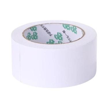 Imagem de Rolo De Adesivo Dupla Face Transparente 6 Tamanhos Para DIY, Criação D