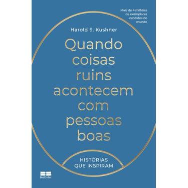 Imagem de Livro - Quando coisas ruins acontecem com pessoas boas