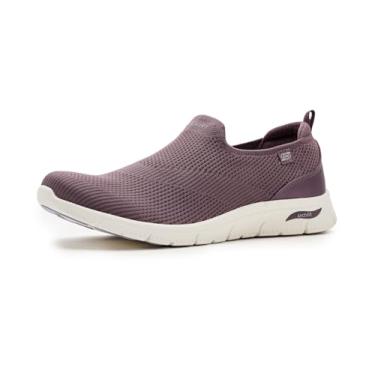 Imagem de Skechers Tênis feminino Arch Fit Refine 2.0 - Nora, Ameixa, 40