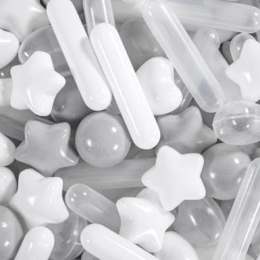 Imagem de Pelotas para Piscina de Bolas STARBOLO 200 unidades, libres de ftalato