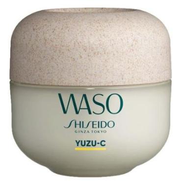 Imagem de Máscara Hidratante Shiseido - Waso Yuzu-C Beauty Sleeping Mask 50ml-Unissex